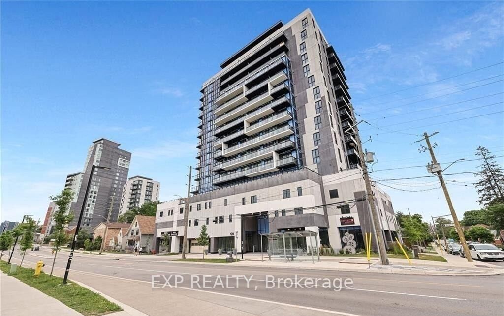 Property Photo: 128 King Street N 804 ON N2J 2X9
