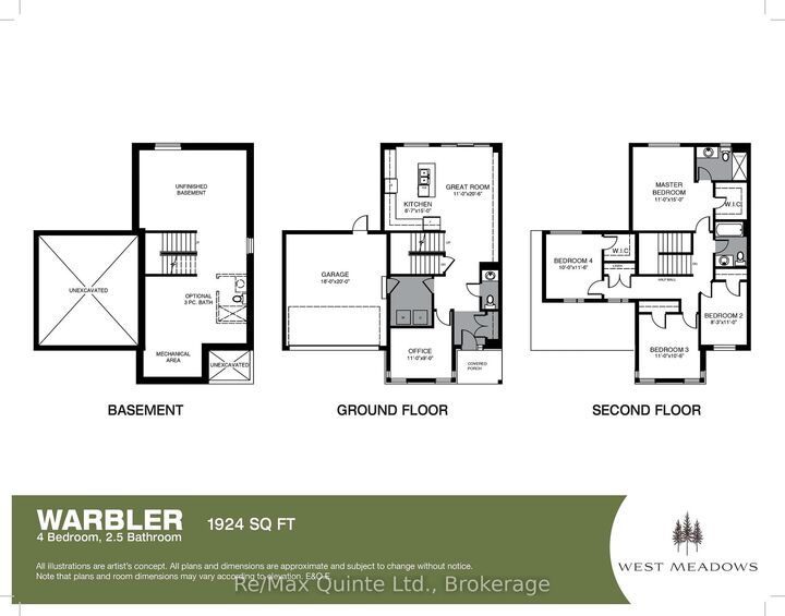 Property Photo: 13 French Street S ON K0K 2T0