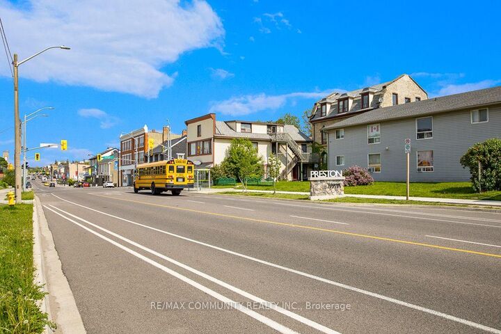 Property Photo:  1130 King Street E 1  ON N3H 3P6 