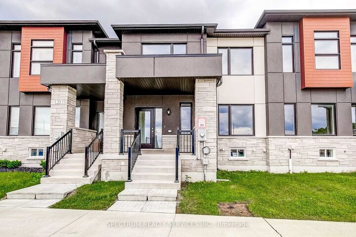 Property Photo:  27 Strickland Avenue  ON N3T 0X7 