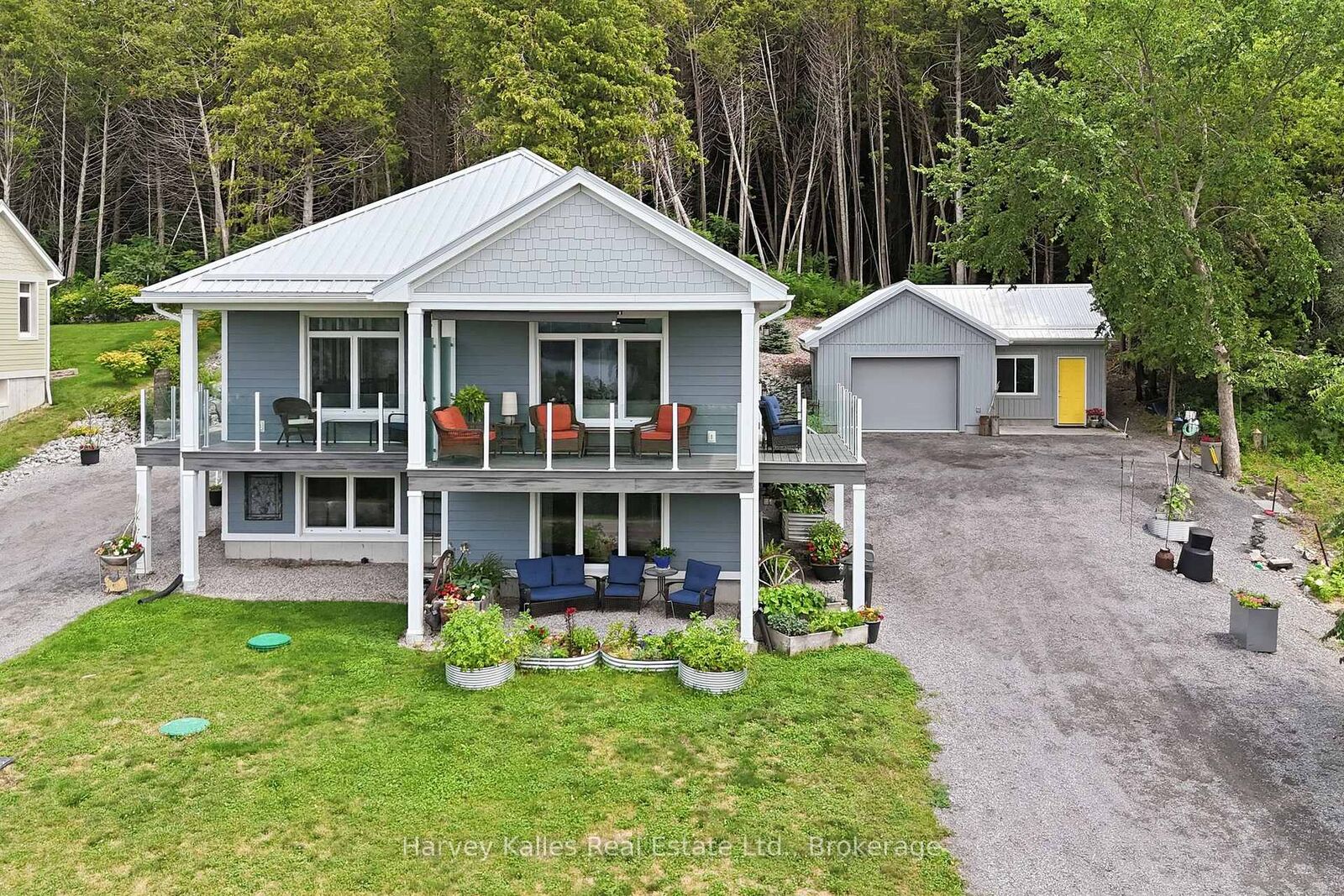 Property Photo: 12399 Loyalist Parkway ON K0K 2T0