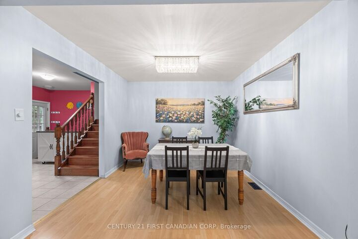 Property Photo: 129 Langarth Street W ON N6J 1P7