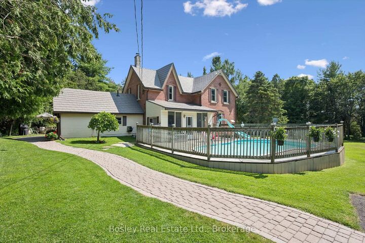 Property Photo: 5049 Third Line ON L7J 2L8