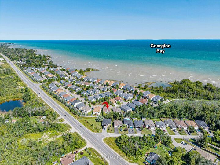 Property Photo: 36 Starboard Circle ON L9Z 0E9