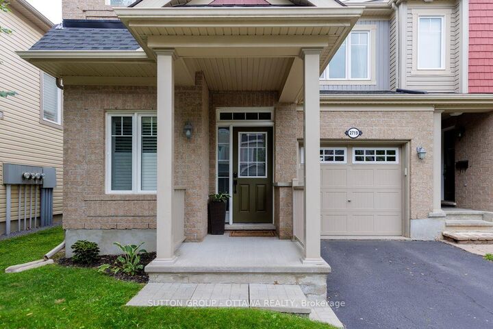 Property Photo: 2719 Grand Canal Street ON K2J 0R9