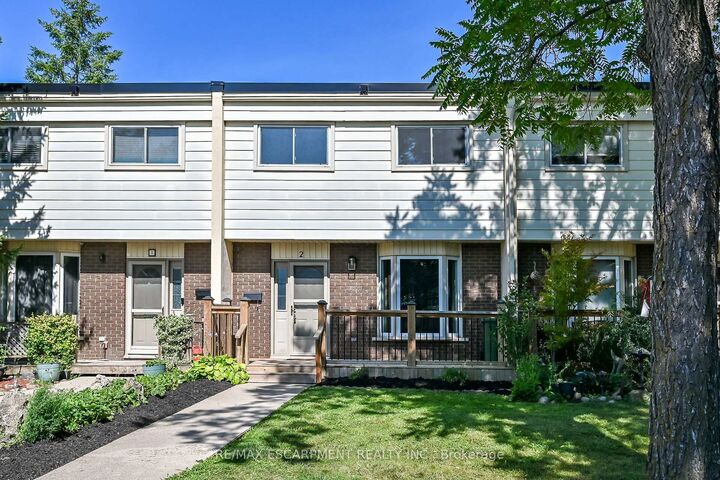 Property Photo: 199 York Road 2 ON L9H 1M9
