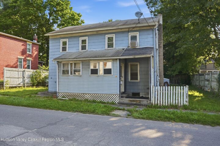 Property Photo:  141 W Bridge  NY 12477 