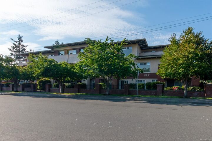 Property Photo:  2380 Brethour Ave #202  BC V8L 2A5 