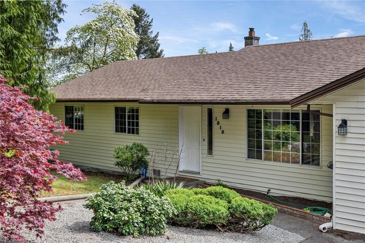 Property Photo: 1810 Extension Rd BC V9X 1C9