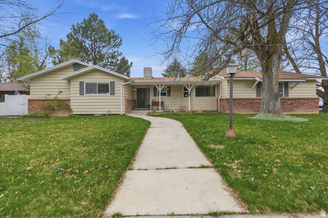 Property Photo: 1491 N 1600 E UT 84341