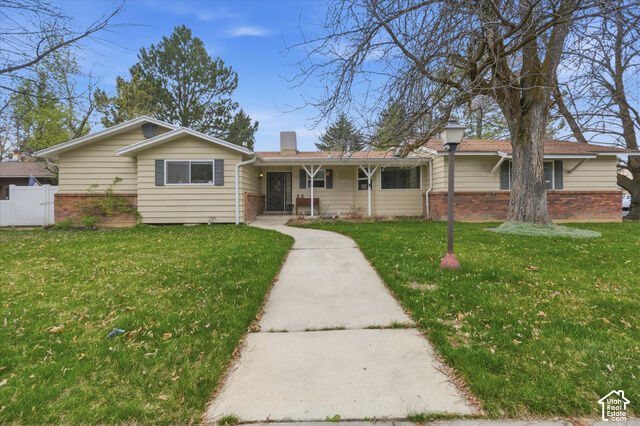 Property Photo:  1491 N 1600 E  UT 84341 