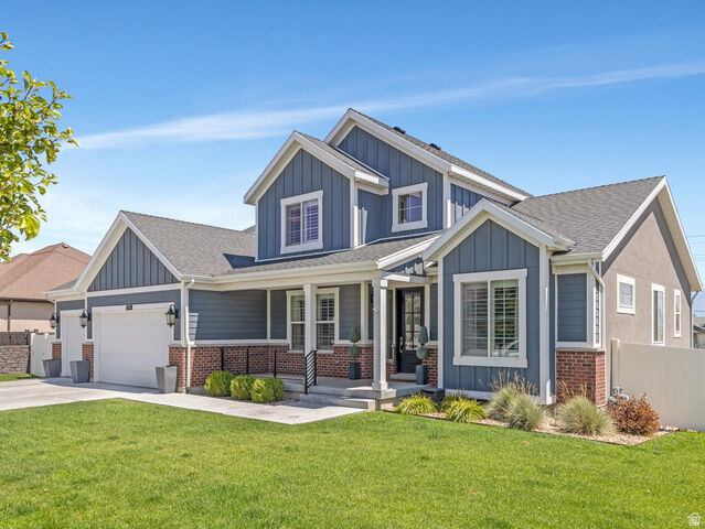 Property Photo: 13611 S Conie Bell Dr UT 84096