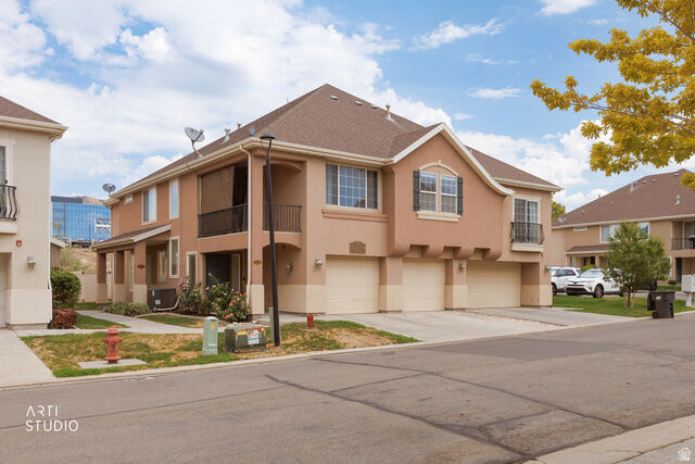 Property Photo: 1656 W 3180 N E3 UT 84043