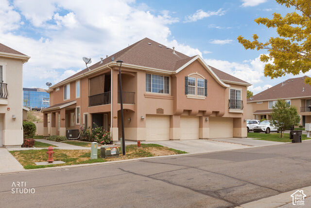 Property Photo: 1656 W 3180 N E3 UT 84043