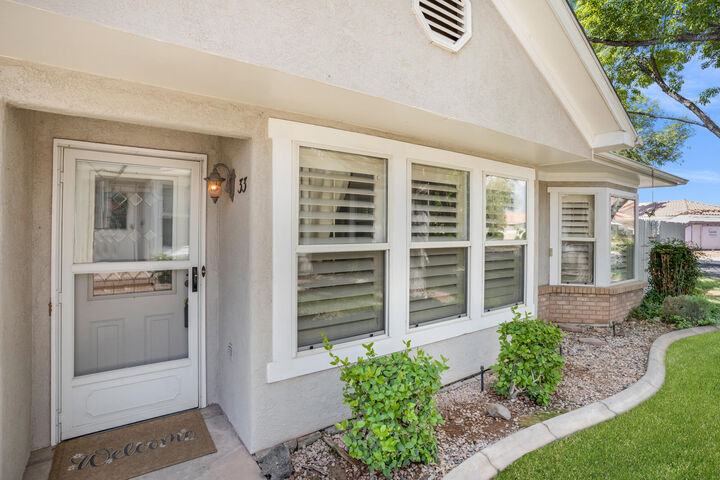 Property Photo: 1365 Fort Pierce Dr N 33 UT 84790