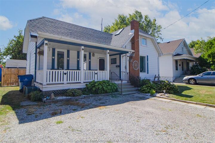 Property Photo: 16 Sheldon Avenue ON N7L 3M3