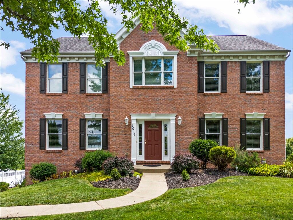 Property Photo: 1019 Greenfield PA 15317