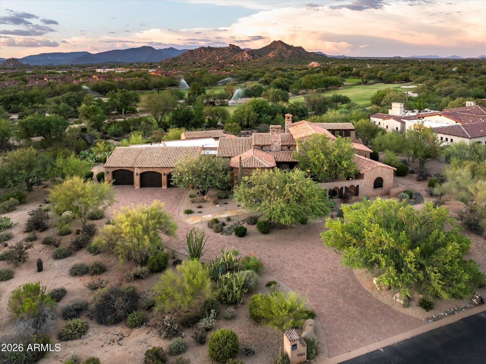 Property Photo:  7326 E Sonoran Trail  AZ 85266 