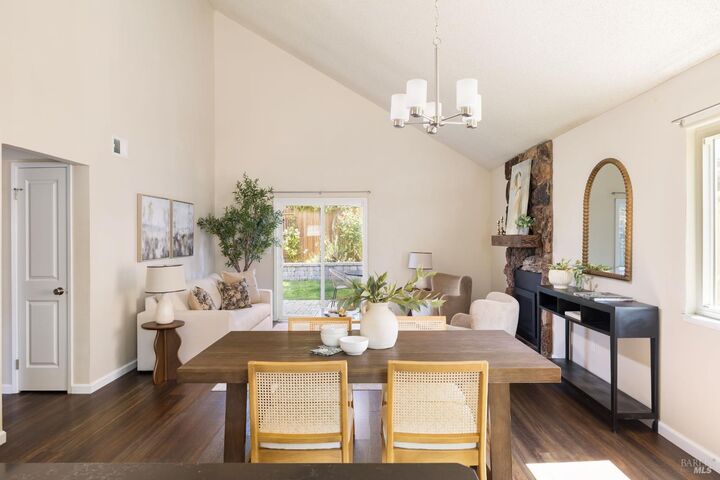 Property Photo: 116 Saratoga Court CA 94954