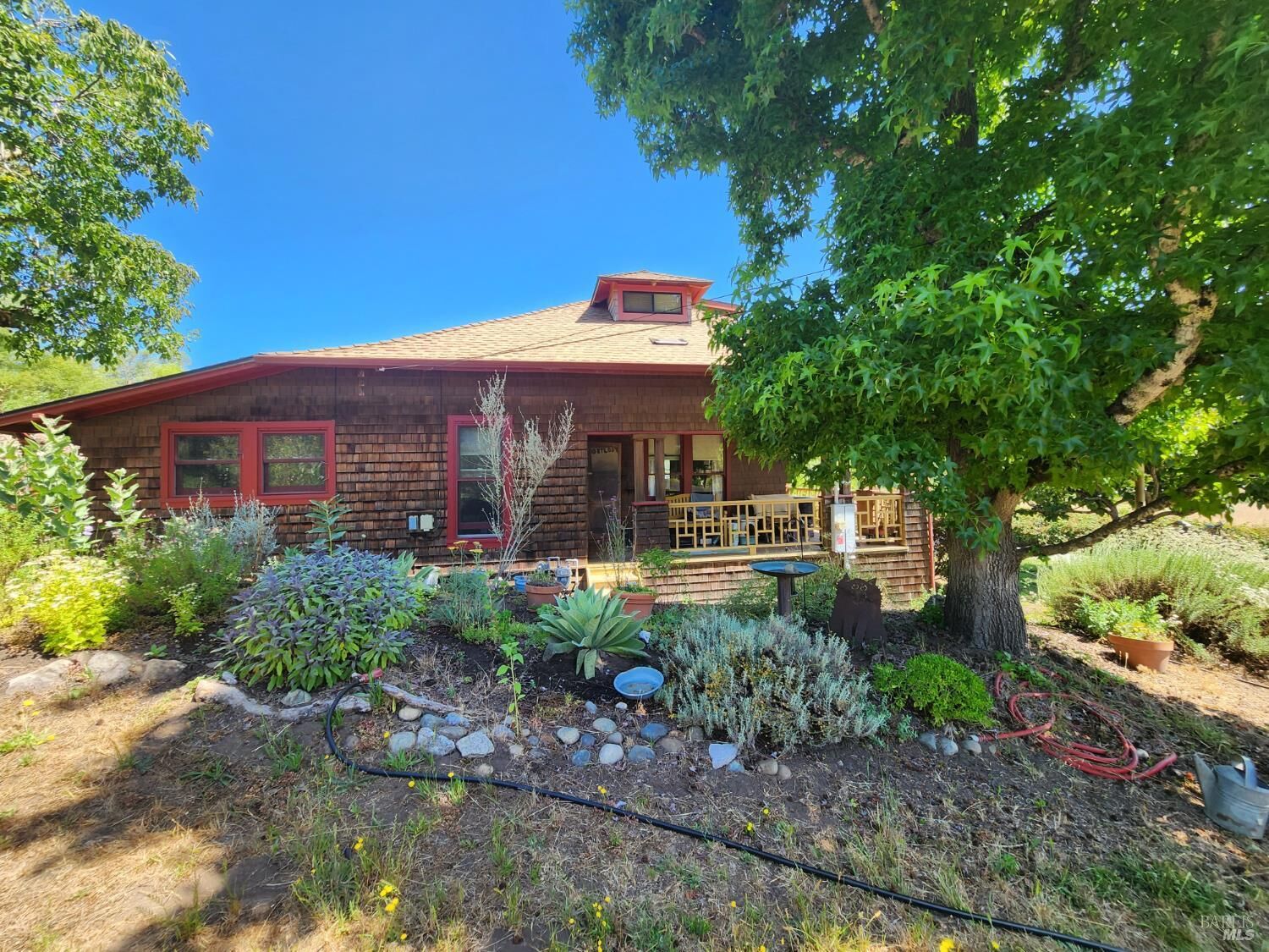 Property Photo: 8650 Savio Road CA 95472