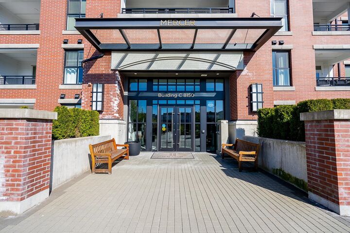 Property Photo: 8150 207 Street C620 BC V2Y 4J5