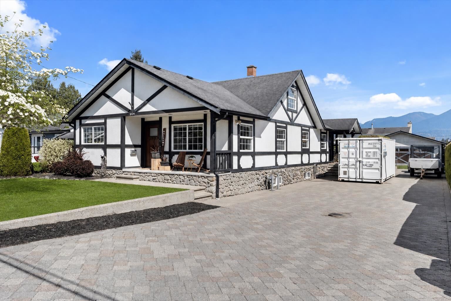 Property Photo: 6464 Reid Road BC V2R 1T9