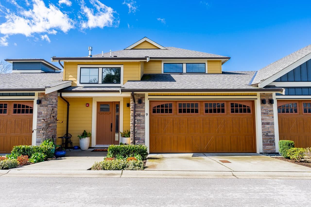 Property Photo: 4750 228 Street 9 BC V2Z 0A9