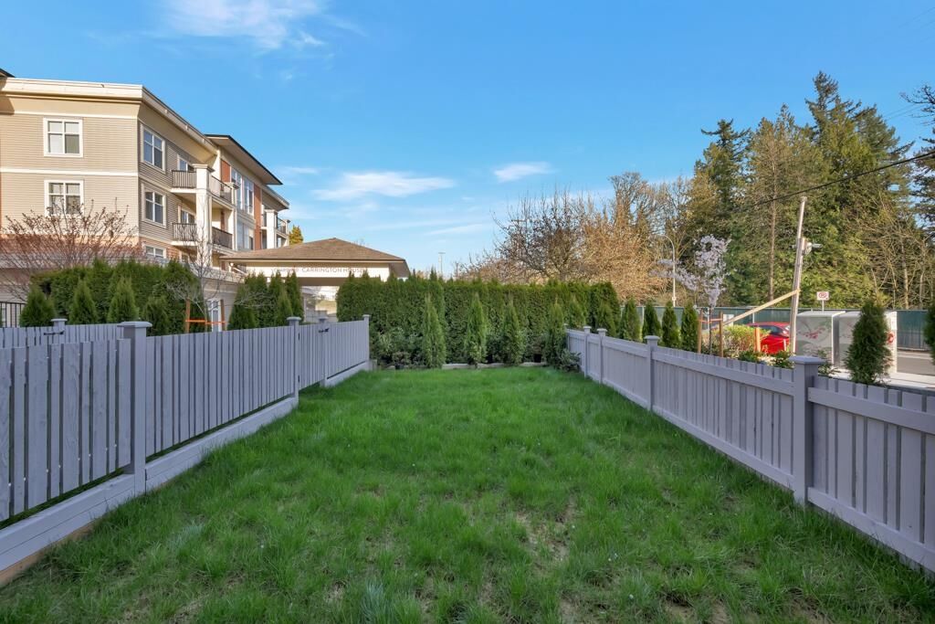 Property Photo: 7540 Briskham Street 17 BC V2V 0M2