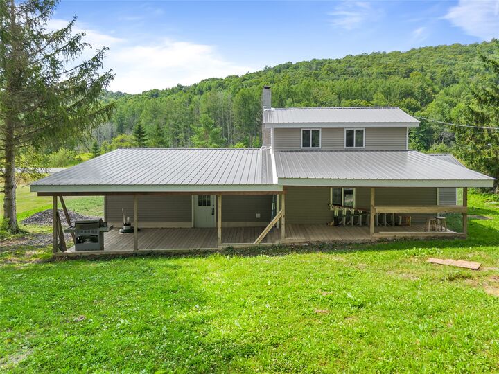Property Photo:  1206 County Road 16  NY 13832 