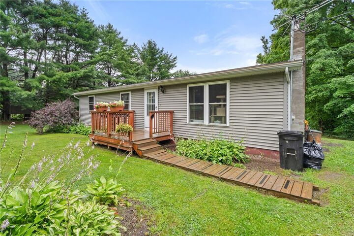 Property Photo: 4736 Williamee Road NY 14886