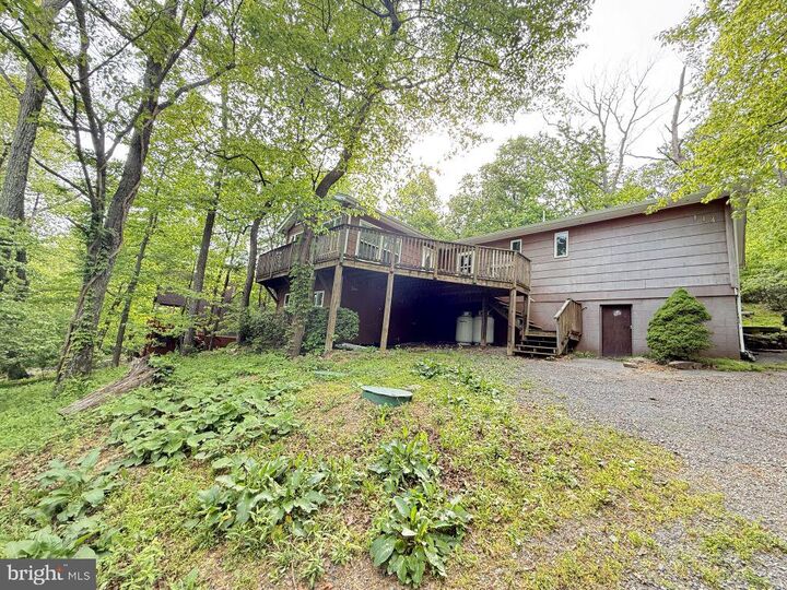 Property Photo: 114 Inca Trail VA 22602