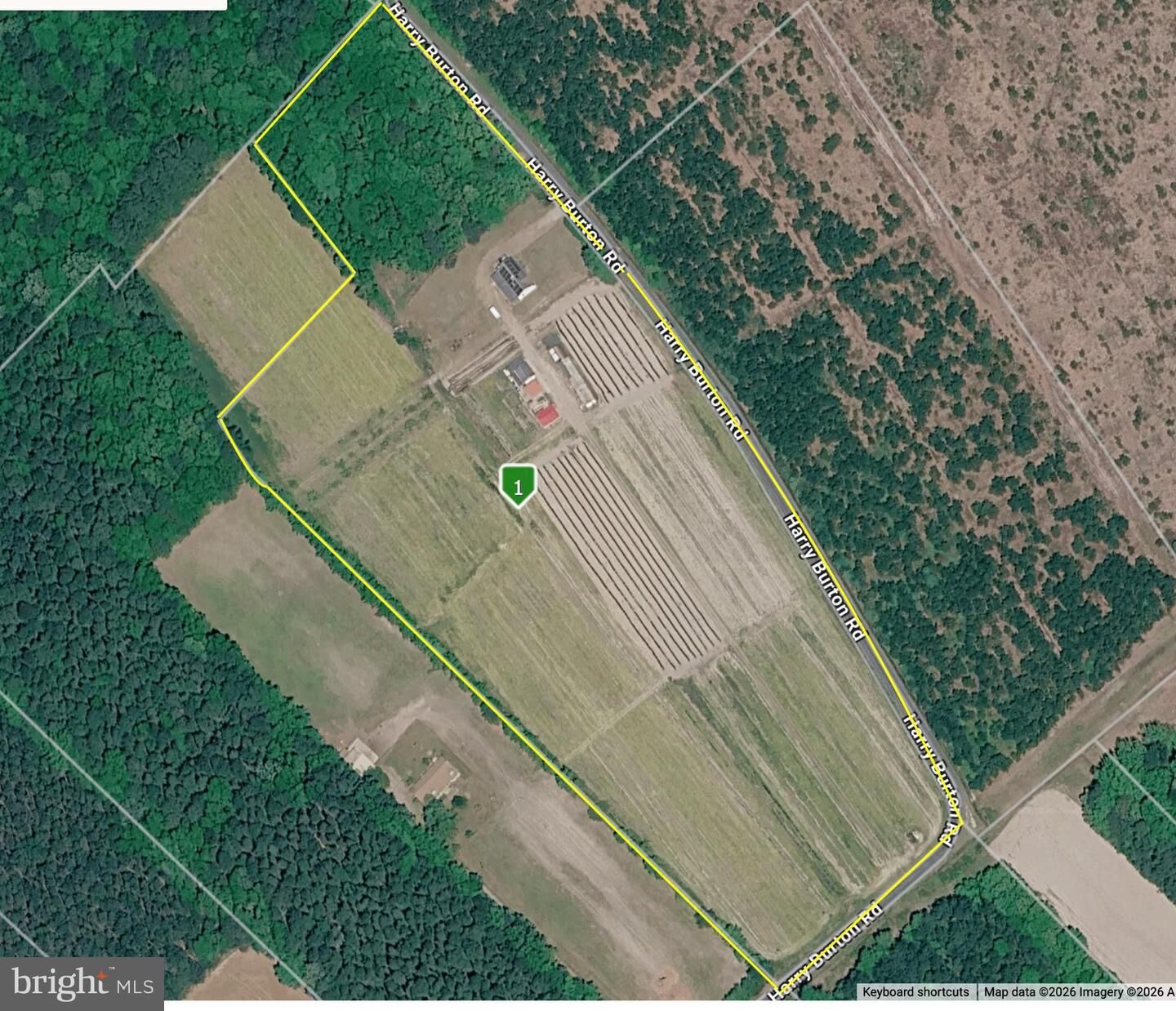 Property Photo:  6150 Harry Burton Road  MD 21838 