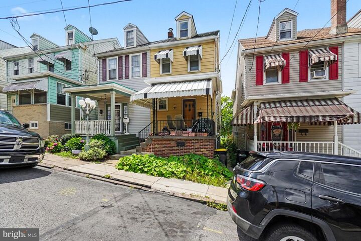 Property Photo:  5 S 21st Street  PA 17901 
