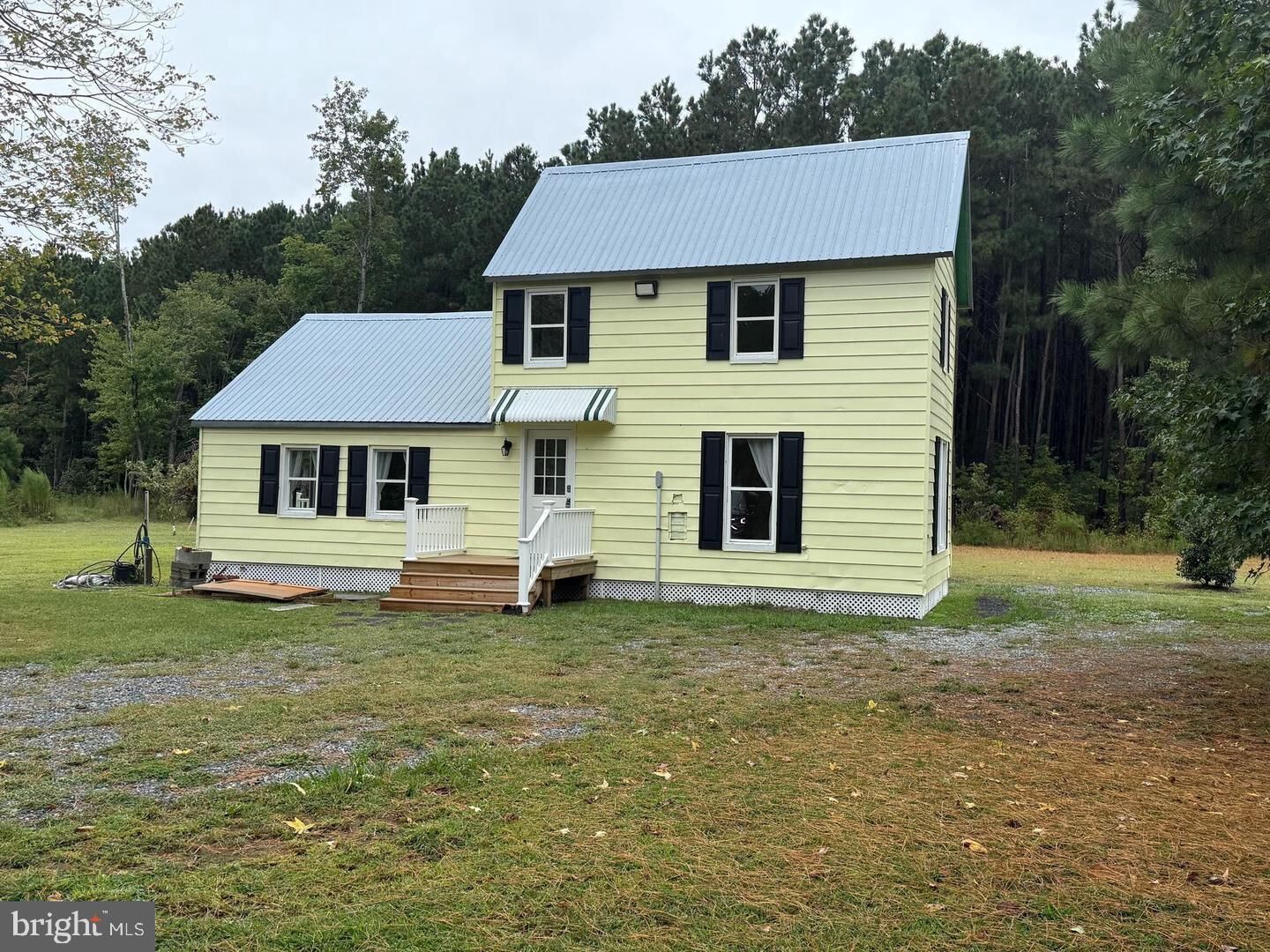 Property Photo:  6028 Cornstack Road  MD 21838 