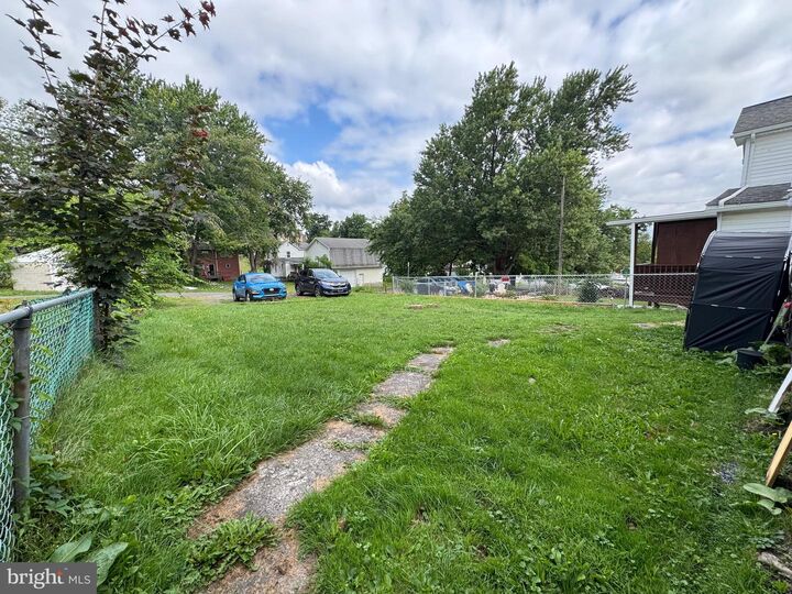 Property Photo:  127 Bowery Street  MD 21532 