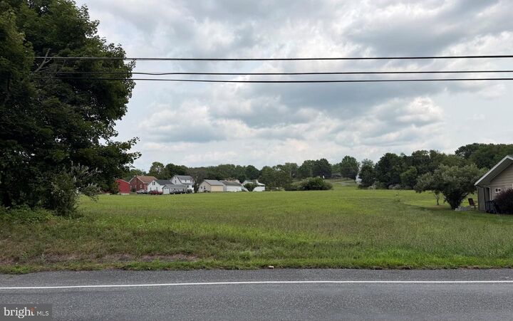 Property Photo: 0 Hex Highway Tract 2 PA 19526