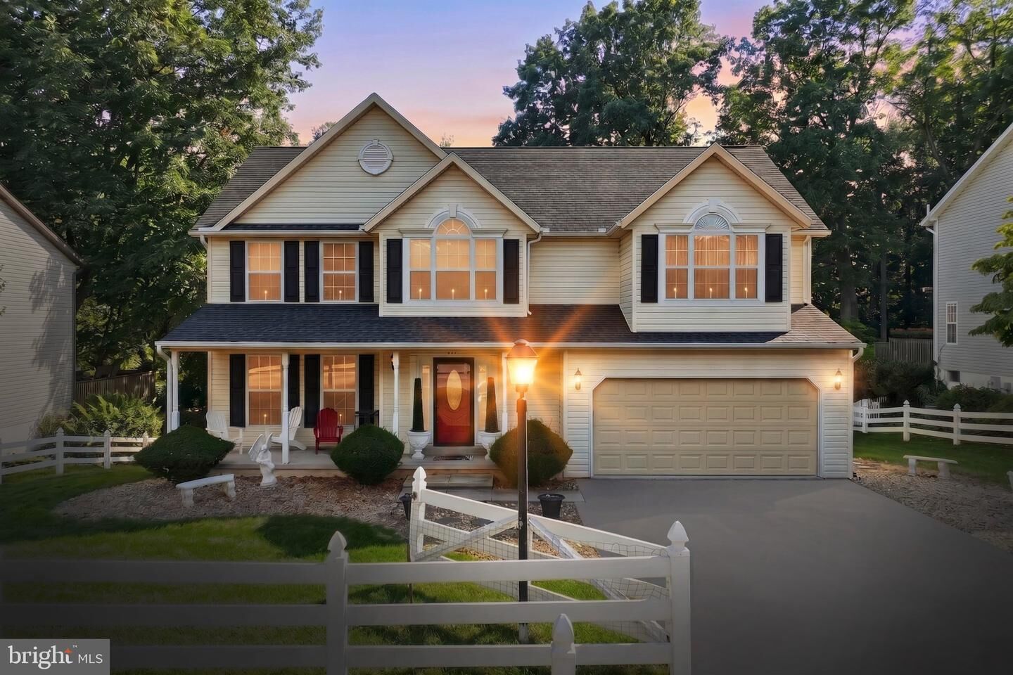 Property Photo:  217 Moore Drive  PA 17331 