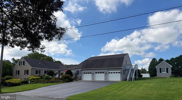 Property Photo:  6028 Old Shawnee Road  DE 19963 