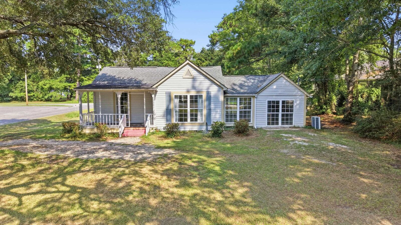 Property Photo: 1924 South Island Rd. SC 29440