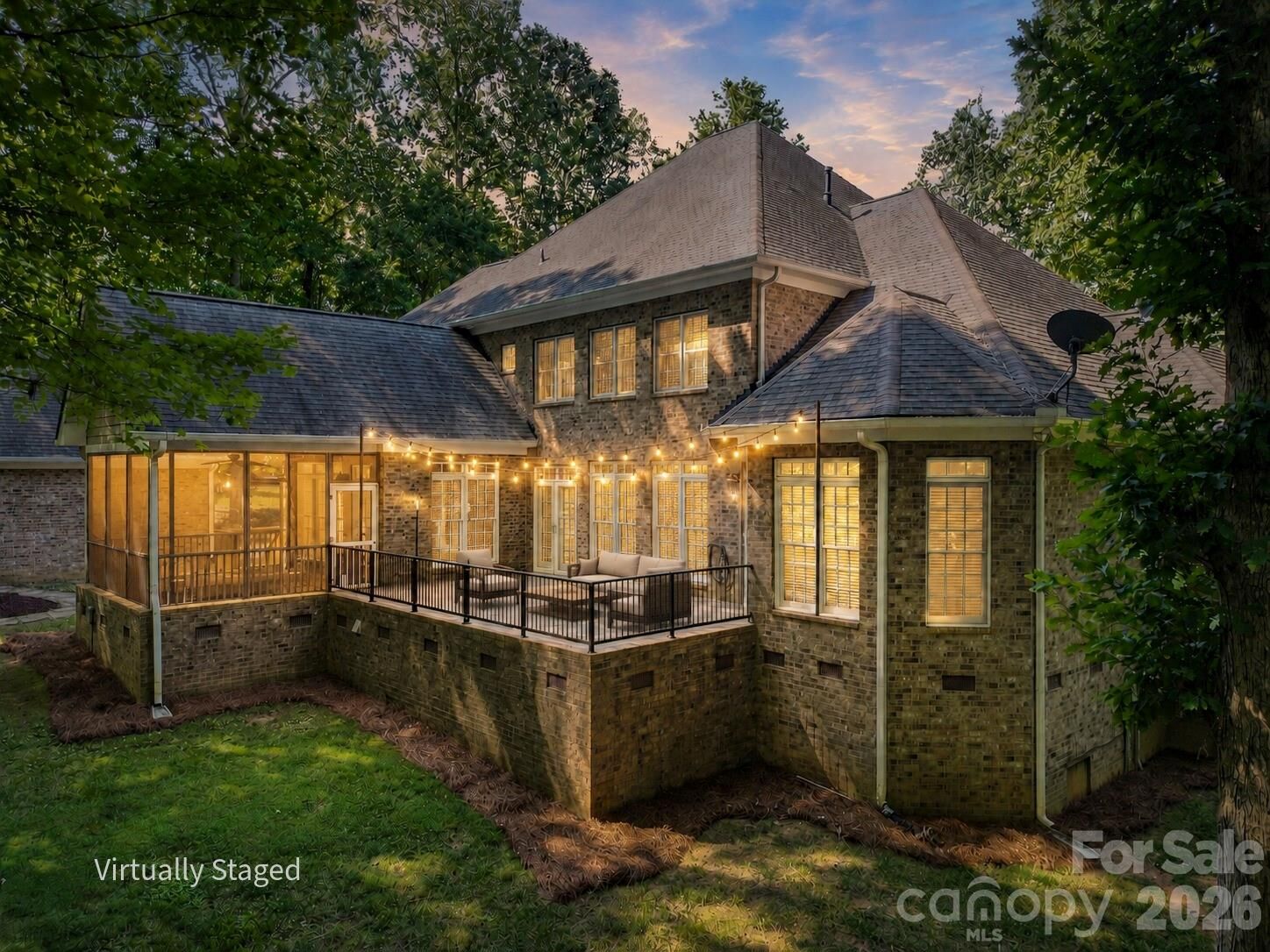 Property Photo: 868 Savile Lane SC 29715