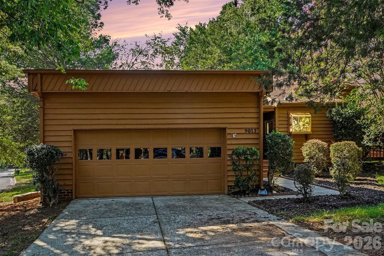 Property Photo:  9013 St Croix Lane  NC 28277 