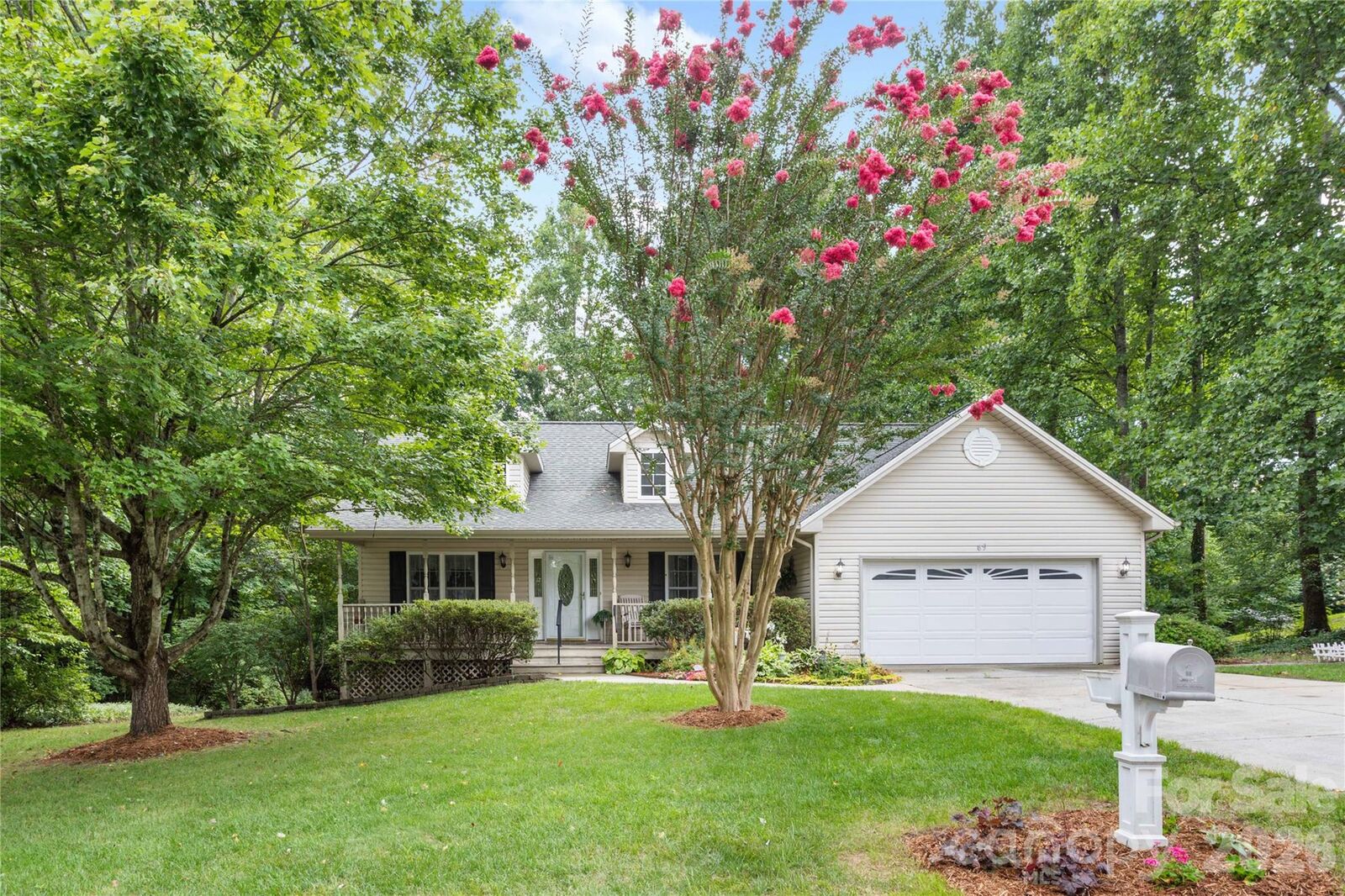 Property Photo:  69 Red Cedar Drive  NC 28792 