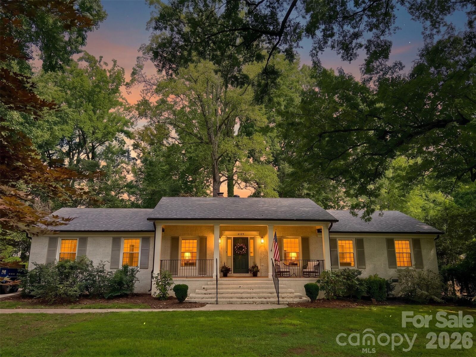Property Photo:  6129 Page Court  NC 28270 