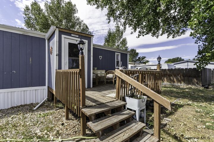 Property Photo:  1500 Avenue C 35  WY 82007 