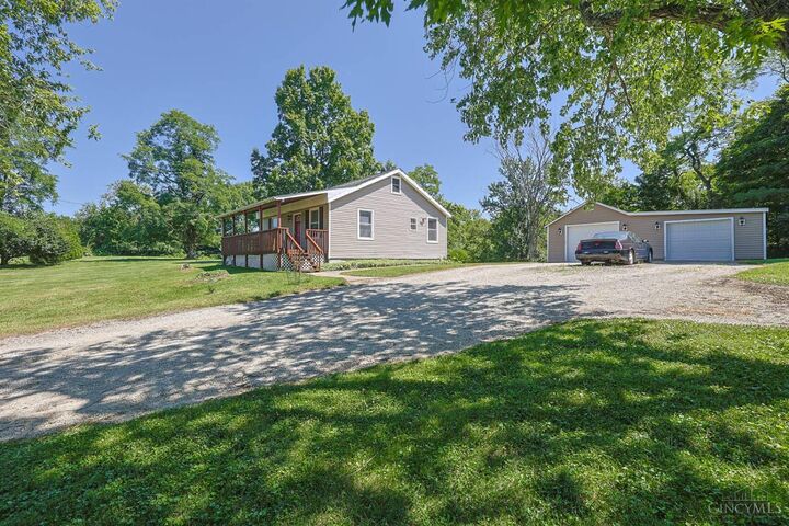 Property Photo:  11052 New Biddinger Road  OH 45030 