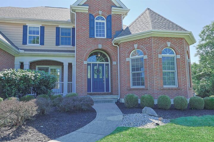 Property Photo:  7596 Woodbridge Court  OH 45066 