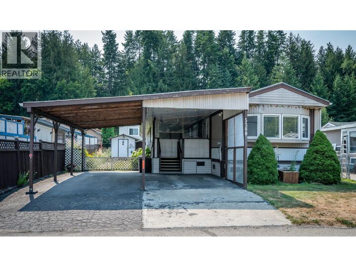 Property Photo:  5280 69 Avenue Northeast  BC V0E 1K0 