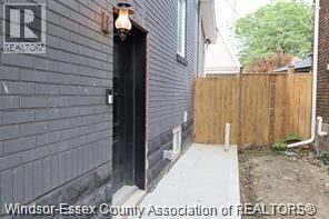 Property Photo: 1228 Dougall Lower ON N8X 1R5