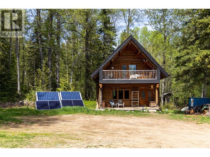 Property Photo:  6179 Kubinec Road  BC V0B 1M1 