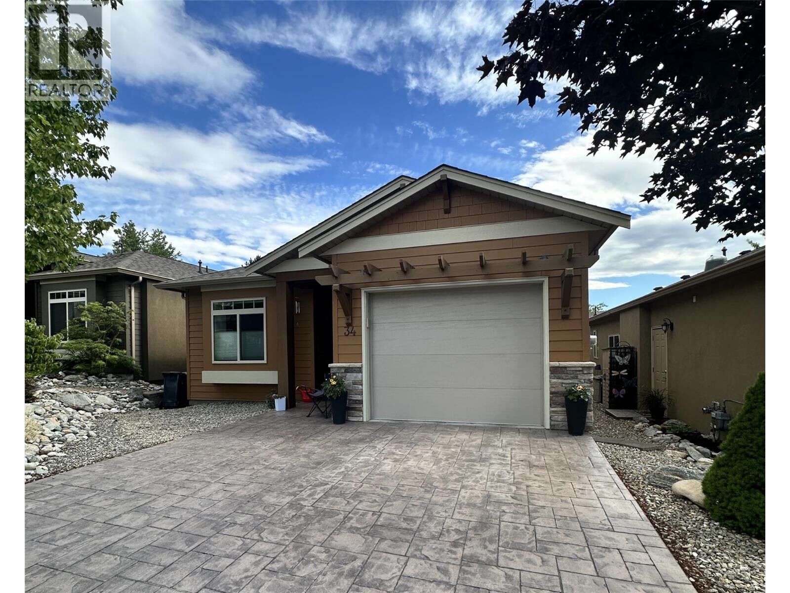 Property Photo:  6833 Meadows Drive 34  BC V0H 1T4 